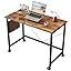 Mericonia Computer Desk, Gaming Desk for Small Spaces, Modern Simple Style Table for Home Office, Study Student Writing Table