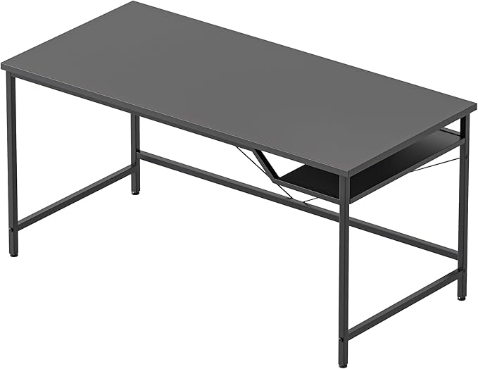 Mericonia Computer Desk, Gaming Desk for Small Spaces, Modern Simple Style Table for Home Office, Study Student Writing Table
